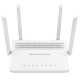 Grandstream Networks GWN7052F router inalámbrico Gigabit Ethernet Doble banda (2,4 GHz / 5 GHz) Blanco